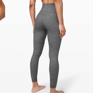 New Lululemon Align Pant II 25"
Mini Heathered